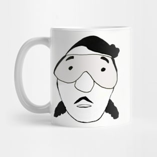 Mullet Bro Mug